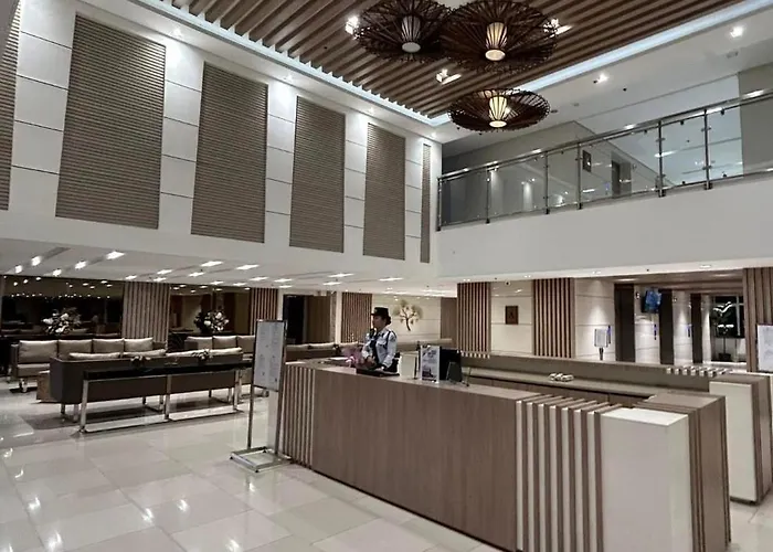 Field Residences Near Airport Apartamento Manila