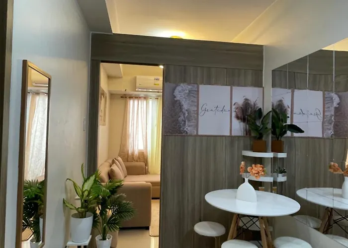 Apartamento Field Residences Near Airport