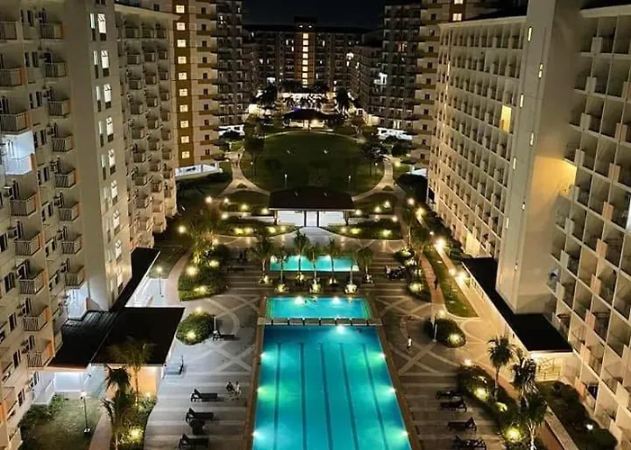 Apartamento Field Residences Near Airport *