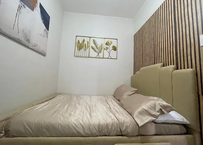 Field Residences Near Airport Manila