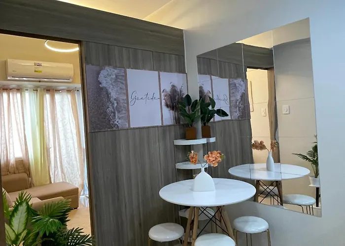 Apartamento Field Residences Near Airport