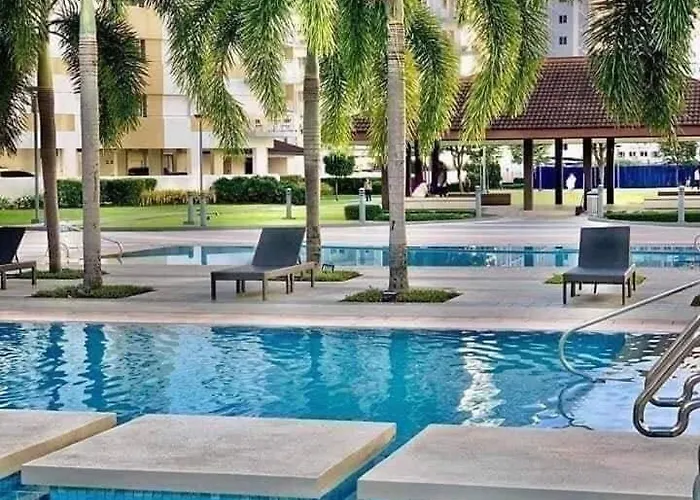 Field Residences Near Airport Apartamento *