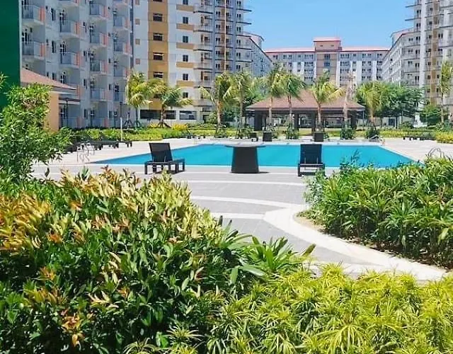 Apartamento Field Residences Near Airport Manila