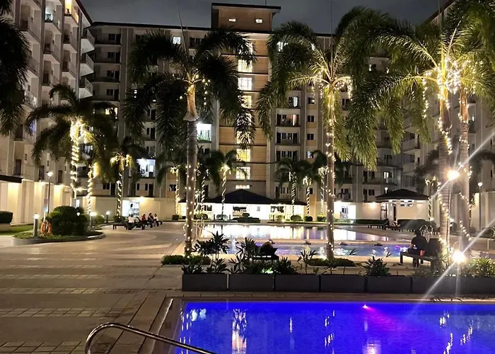Field Residences Near Airport Apartamento