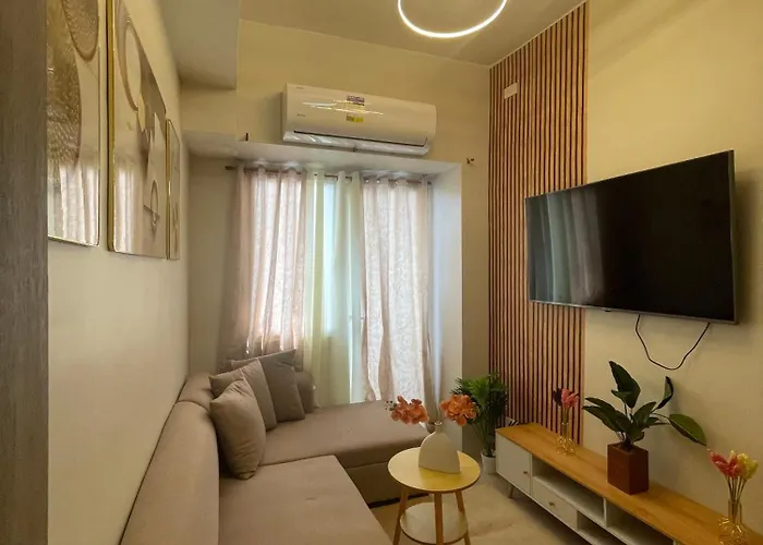 Field Residences Near Airport Apartamento Manila