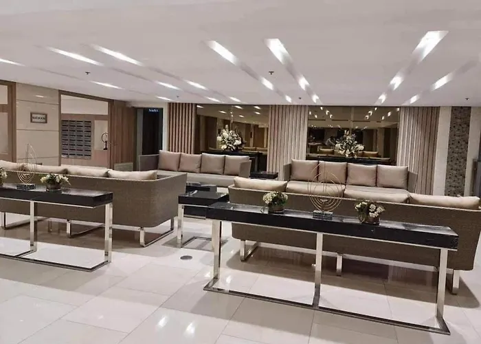 Field Residences Near Airport Apartamento Manila