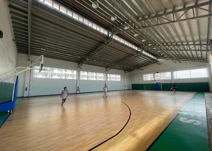 Field Residences Near Airport *